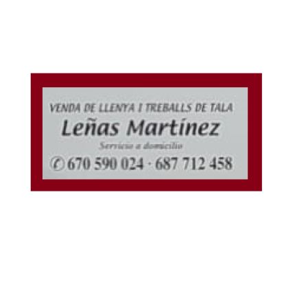 Logo van Leñas Martinez S.C.P.