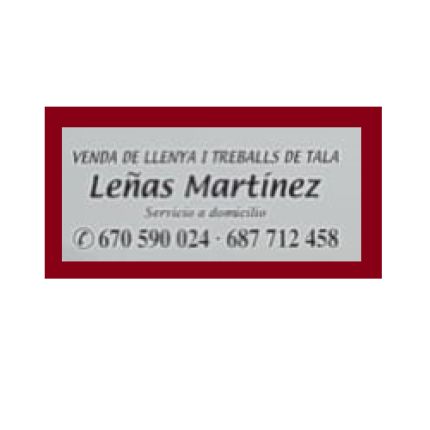 Logo from Leñas Martinez S.C.P.