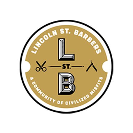 Logotipo de Lincoln St. Barbers