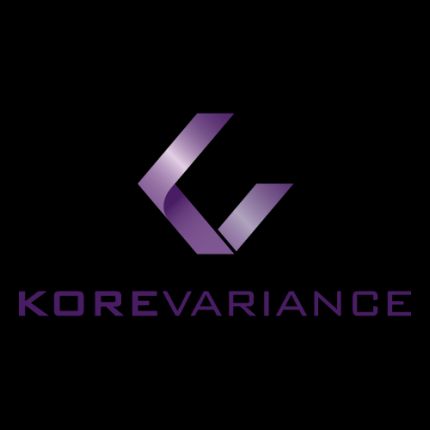 Logotipo de Korevariance