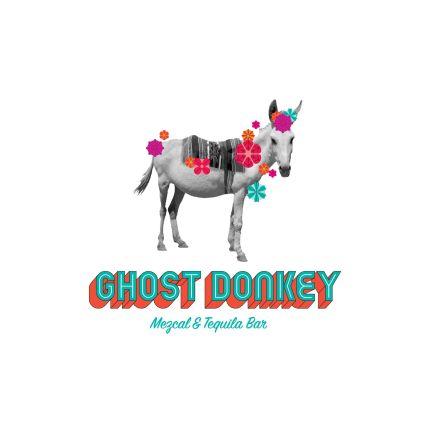 Logotyp från Ghost Donkey