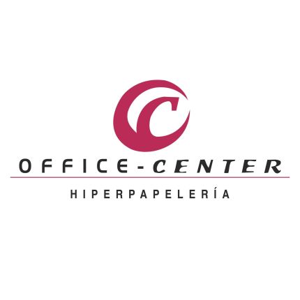 Logotipo de Papeleria Office - Center