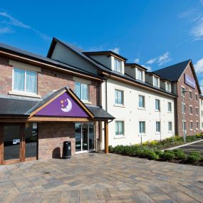 Premier Inn Abergavenny hotel