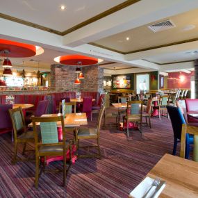 Brewers Fayre restaurant