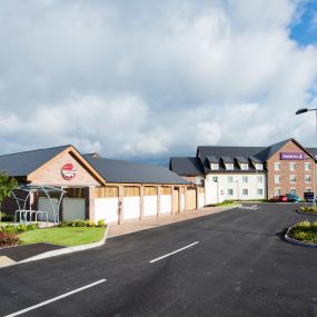 Premier Inn Abergavenny hotel