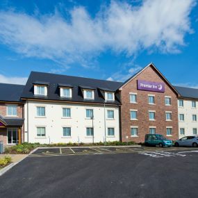 Premier Inn Abergavenny hotel