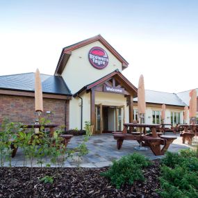 Brewers Fayre restaurant