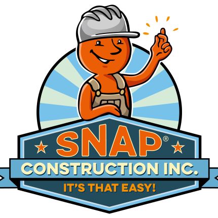 Logo from Snap Construction Inc