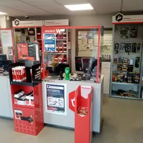 Wolseley Plumb & Parts - Your first choice specialist merchant for the trade