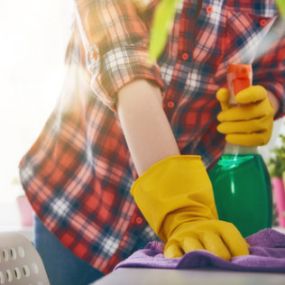 We are your number one commercial cleaner in Ponte Vedra Beach, FL, prepared to keep you safe in the threat of further damage and get your feet back on the ground.