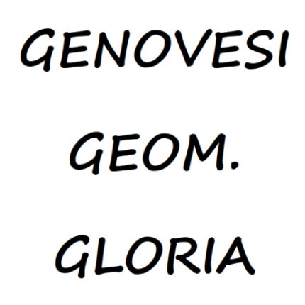 Logo de Genovesi Geom. Gloria
