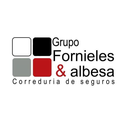 Logo de grupo fornieles & albesa