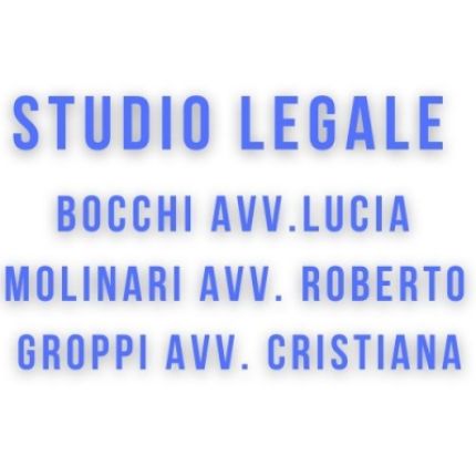 Logo van Studio Legale associato Avvocati Bocchi  Molinari Groppi