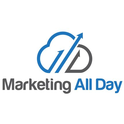 Logotipo de Marketing All Day
