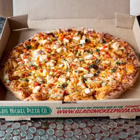 Bild von Glass Nickel Pizza Co. Brookfield