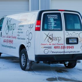 Sharp Carpet & Air Duct Cleaning