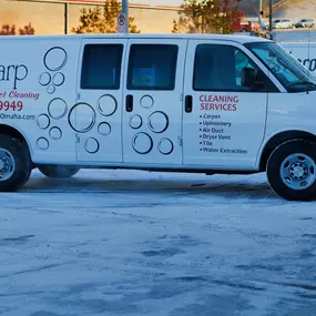 Sharp Carpet & Air Duct Cleaning