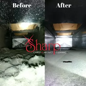 Sharp Carpet & Air Duct Cleaning