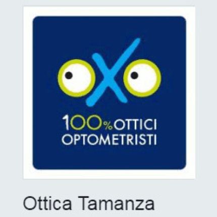 Logotipo de Ottica Tamanza