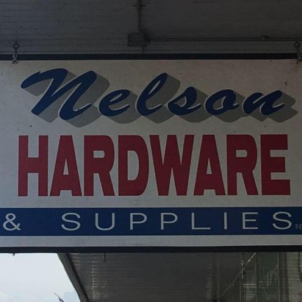 Logo van Nelson Hardware & Supplies