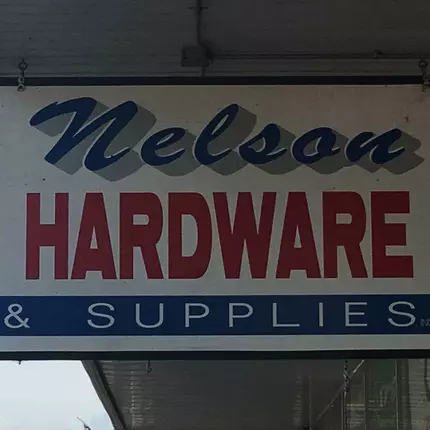 Logo from Nelson Hardware & Supplies