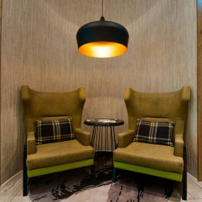 hub by Premier Inn lounge