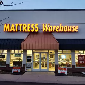 Bild von Mattress Warehouse of Rocky Mount