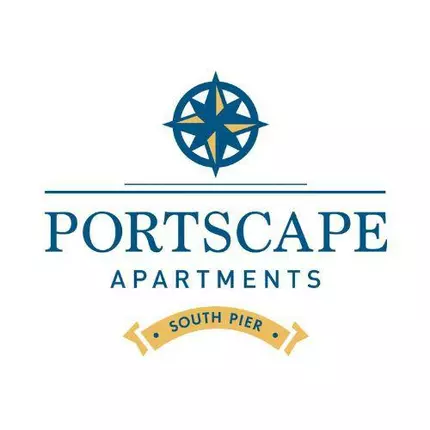 Logo de Portscape Apartments