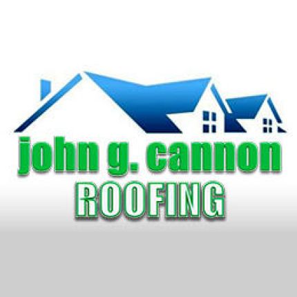Logotyp från John G Cannon Roofing
