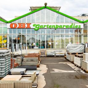 OBI Markt-Eingang Stuttgart-Wangen