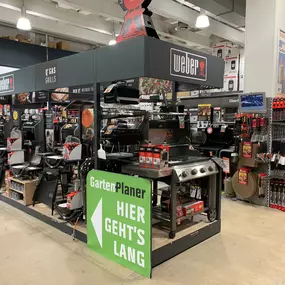 Weber Shop