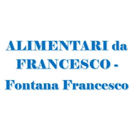 Logo de Alimentari da Francesco - Fontana Francesco