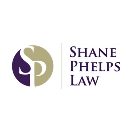 Logotyp från Shane Phelps Law
