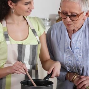 Personal Care for a helpful hand.