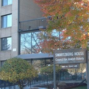 Swartzberg House, located at 3101 W. Touhy Ave, Chicago, IL 60645