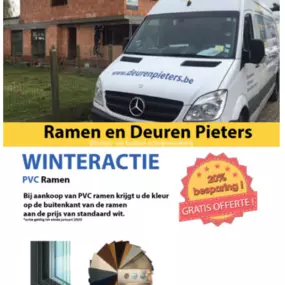 Bild von Pieters Ramen en Deuren