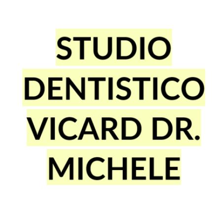 Logo van Studio Dentistico Vicard Dr. Michele