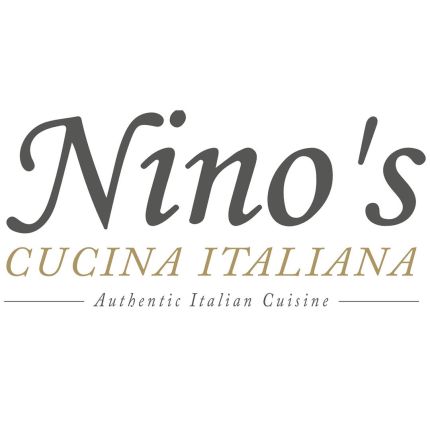 Logo from Nino's Italian Restaurant