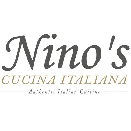 Logo fra Nino's Italian Restaurant