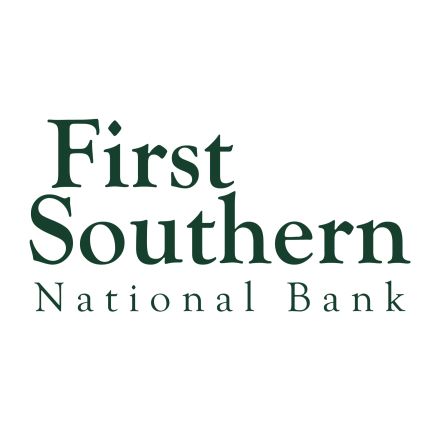 Logotyp från First Southern National Bank