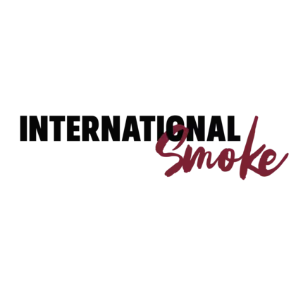 Logo da International Smoke San Francisco