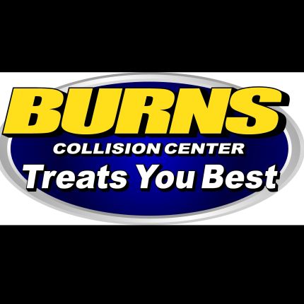 Logo von Burns Collision Center