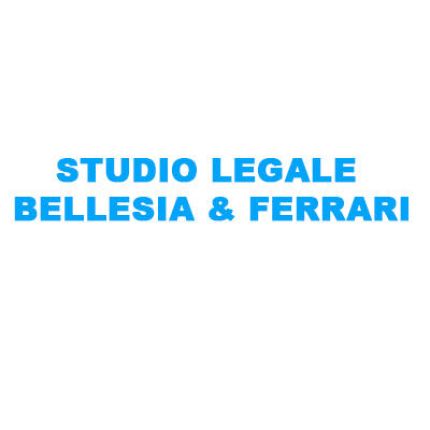 Logotyp från Studio Legale Bellesia & Ferrari