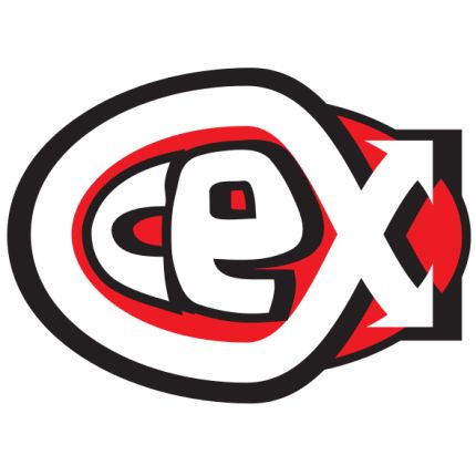 Logotyp från CeX