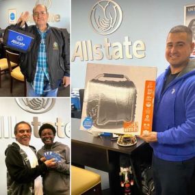 Bild von Raya Insurance Agency USMC: Allstate Insurance