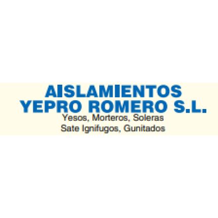 Logo od Aislamientos Yepro Romero S.l.