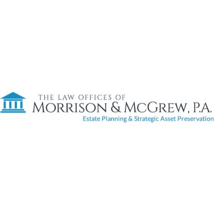 Logo from The Law Office of Morrison & McGrew, P.A.