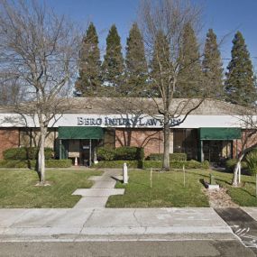 Berg Injury Lawyers Sacramento Office