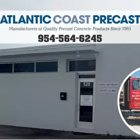 ACP - Atlantic Coast Precast