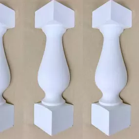 Precast Concrete Baluster